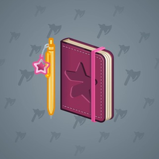 Star Notepad #64262