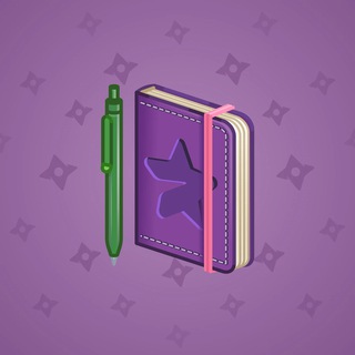 Star Notepad #64265