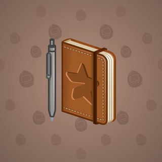 Star Notepad #64270
