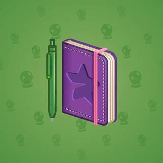 Star Notepad #64272