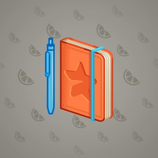Star Notepad #64273