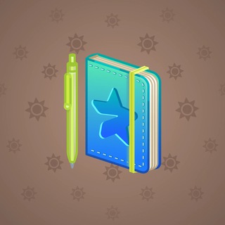 Star Notepad #64313