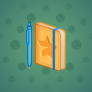 Star Notepad #64314