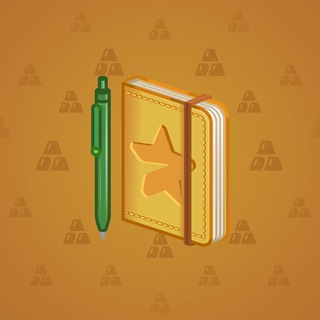 Star Notepad #64322