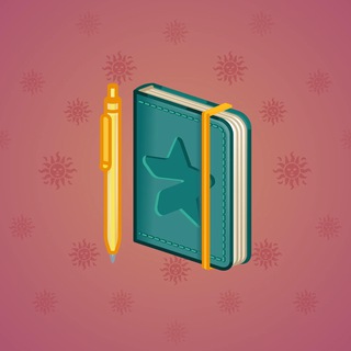 Star Notepad #64326