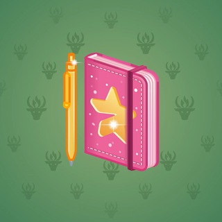 Star Notepad #64332