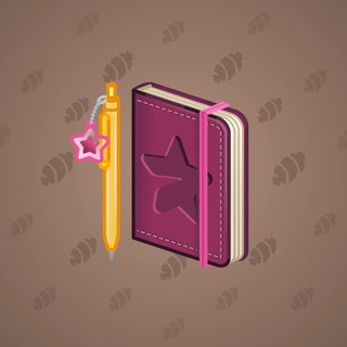 Star Notepad #64891