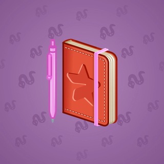 Star Notepad #64894