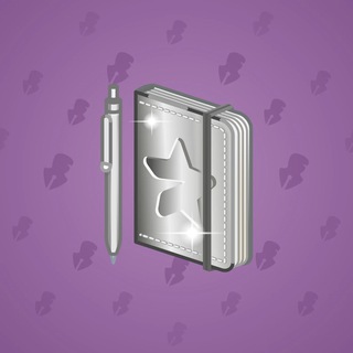 Star Notepad #64896