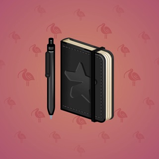 Star Notepad #64900