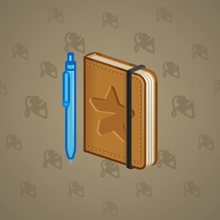 Star Notepad #64904