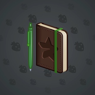 Star Notepad #64907