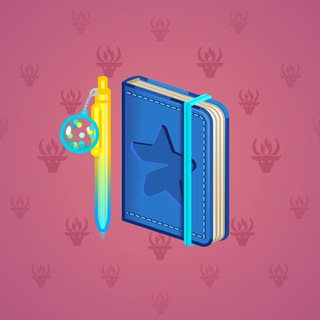 Star Notepad #64910