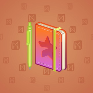 Star Notepad #64918