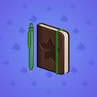 Star Notepad #64922