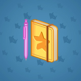 Star Notepad #64926