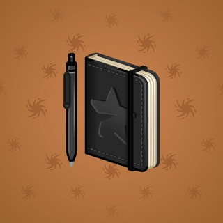 Star Notepad #64933