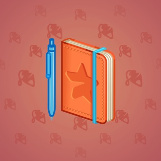 Star Notepad #64948