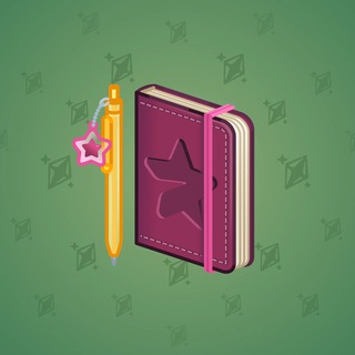 Star Notepad #64994