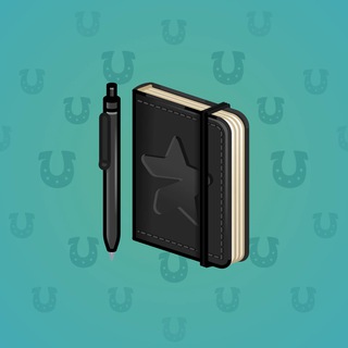 Star Notepad #65006
