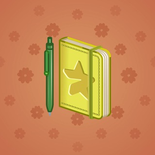 Star Notepad #65013