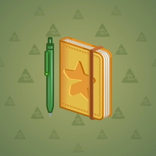 Star Notepad #65014