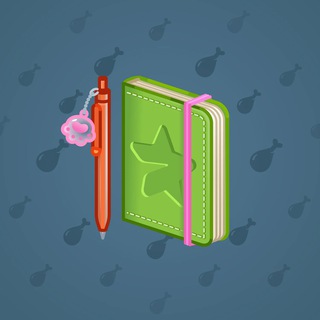 Star Notepad #65020