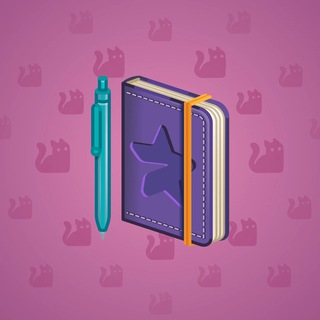 Star Notepad #65166