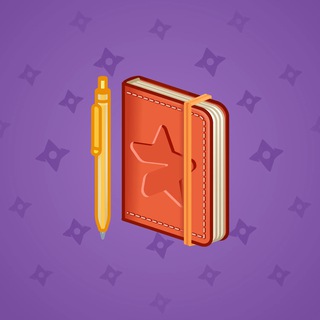 Star Notepad #65174