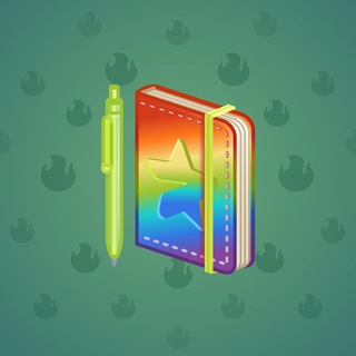 Star Notepad #65179