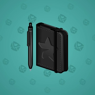 Star Notepad #65192