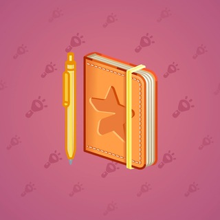 Star Notepad #65194