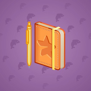 Star Notepad #65206
