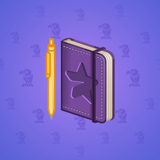 Star Notepad #65209