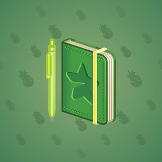 Star Notepad #65210