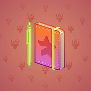 Star Notepad #65213
