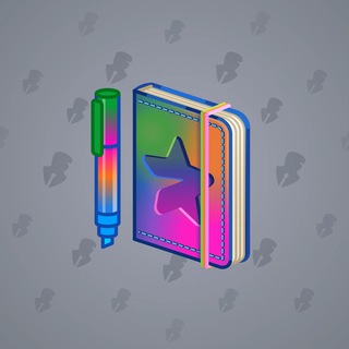 Star Notepad #65215