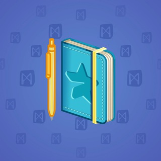 Star Notepad #65218