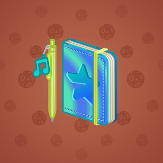 Star Notepad #65223