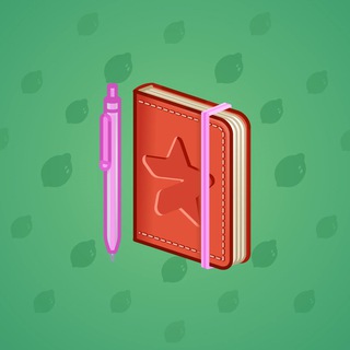 Star Notepad #65225