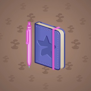 Star Notepad #65228