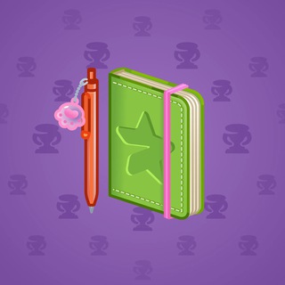 Star Notepad #65237