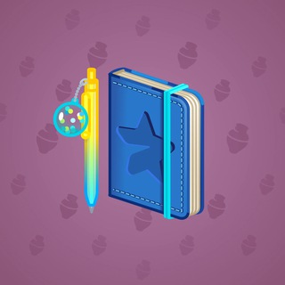 Star Notepad #65245