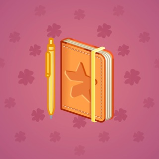 Star Notepad #65246
