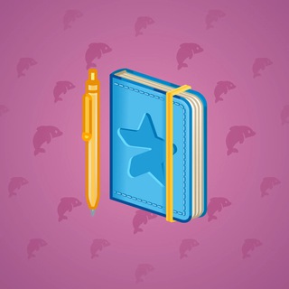 Star Notepad #65248