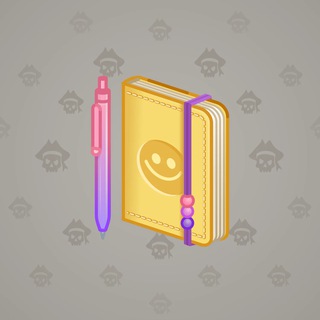 Star Notepad #65249