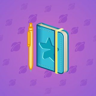 Star Notepad #65250