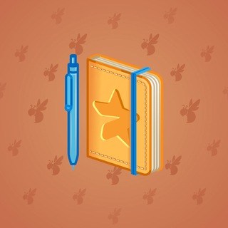 Star Notepad #65251