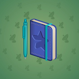Star Notepad #65253