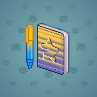 Star Notepad #65256